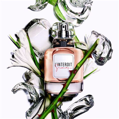 givenchy millesime|l'interdit Givenchy.